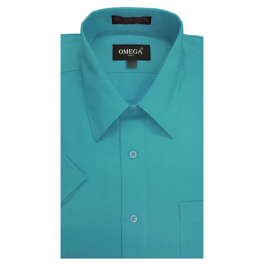 Turquoise Short Slim Fit Polo Shirt, Color: Turquoise, Size: XL | Michaels Turquoise Short Slim Fit Polo Shirt, Color: Turquoise, Size: XL | Michaels